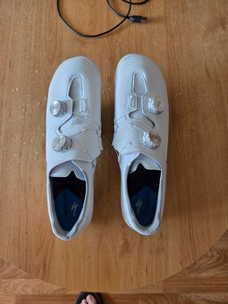 Tretry Specialized S-Works Ares 2 White - 2