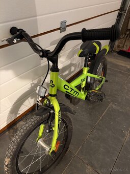 Detsky bicykel CTM Flash 16 - 2