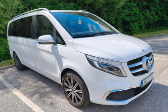 V 300d 4-matic A9 - 2