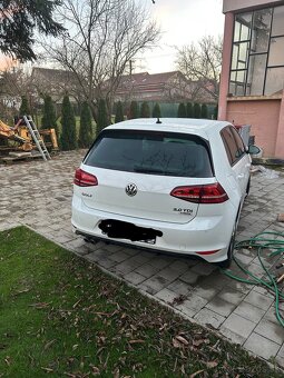 Rozpredam golf 7 - 2