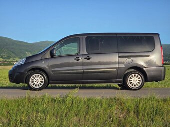 FIAT SCUDO 2.0hdi maxi. 5-miestne - 2