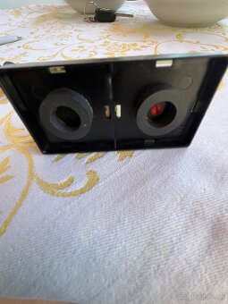 Teplomer počítadlo. - 2