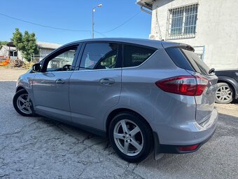 Ford C-Max 2.0D Titanium A/T - 2