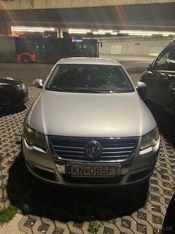 Passat b6 automat - 2