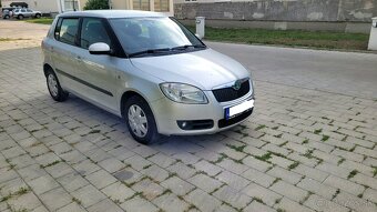 Škoda Fabia 1.2 HTP - 2