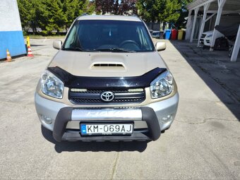 Toyota RAV4 2.0 D-4D 4x4 (2003) - 2