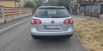 Passat B6 - 2