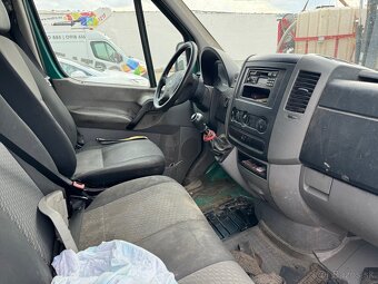 Predam VW Crafter 2013, 80kw, 2.0tdi - 2