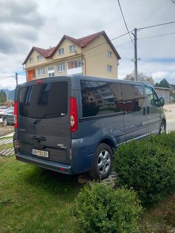 Predám Renault trafic - 2