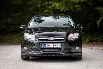 Ford Focus 1.0 EcoBoost, 92kW, 2014 - 2