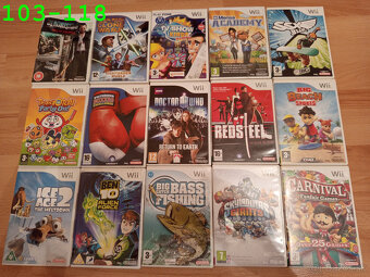 Nintendo Wii - hry pre Nintendo Wii "5" - 2