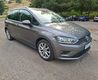 VW Golf 7 1.6 TDI - 2