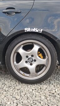 5x100 R16 porsche - 2