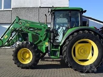 John Deere 6220 - 2