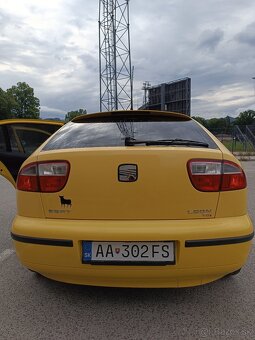 Seat Leon 1.9 tdi - 2