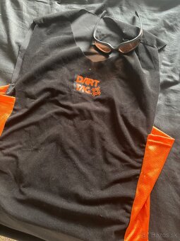 NERF pištoľ s okuliarmi a vestou - 2
