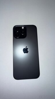 Apple iPhone 16 Pro Max 256GB Black Titanium - 2