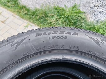 215/60 r16 zimné - 2