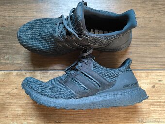 Adidas boost triple black vel.46 - 2