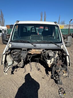 Iveco Daily kabina - 2