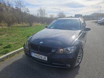 Predám BMW e91 Touring 325d M57 145kw - 2