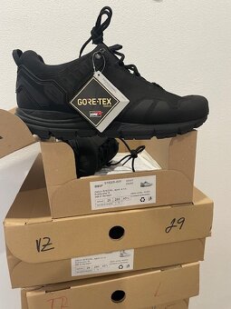 Kvalitné GORETEXOVÉ topánky - 2