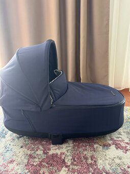 Cybex priam vanicka indigo navy blue - 2