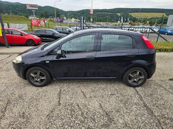 Fiat Grande Punto 1.2 8v Dynamic - 2