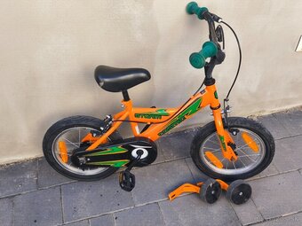 Detský bicykel - 2