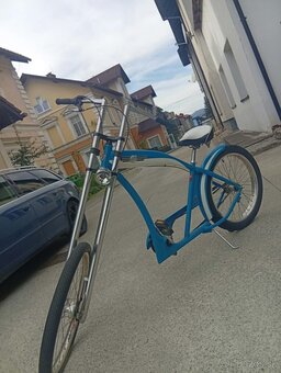 Predám Cruiser bike, chopper - 2