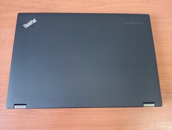 Lenovo Thinkpad T440p , Windows 10 , Intel core i5 , 8gb ram - 2