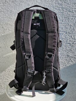 Ruksak Mil-Tec Assault Small 20l - čierny - 2