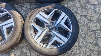 4x100 R17 --- HYUNDAI BAYON - 2