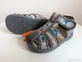 Detské sandále FRODDO GREY 24 veľ - 2