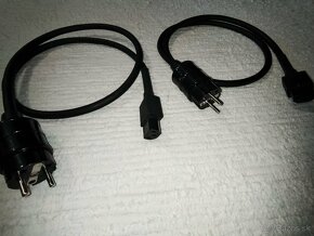 NEOTECH 3PS25 powercord 130cm - 2