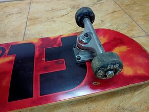 Skateboard Flip - 2