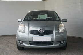 158-Toyota Yaris, 2007, benzín, 1.3i, 64kw - 2
