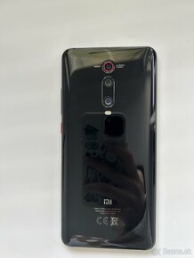 Xiaomi MI 9T LTE 64 GB čierna - 2