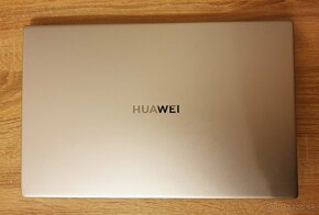moderný ultra tenký HUAWEI MateBook D14 Ryzen 5/8GB/ 512SSD - 2