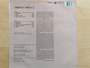 Vladimír Merta 2 (LP) - 2