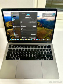 MacBook Pro 13,3 , 2018,touchbar, apple magic mouse + iné - 2
