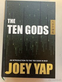 Bazi knihy - Joey Yap - 2