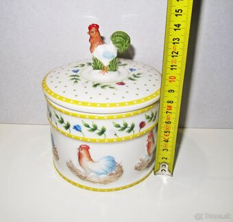 Villeroy Boch - Veľkonočná dóza Spring - ZĽAVA - 2