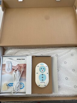 Monitor dychu - Nanny Jablotron - 2