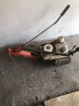 Agrostroj MJ-5 malotraktor - 2
