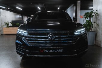 Volkswagen Touareg 3.0 V6 TDI SCR 286k Elegance 4Motion Tipt - 2