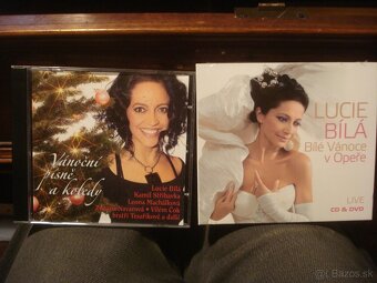 CD VONDRÁČKOVÁ FANÁNEK LANDA LUCIE LUNETIC ZAGOROVÁ DAVID - 2