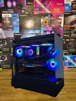 ⚡Intel i7-14700KF, RTX 5070Ti 16GB,32GB RAM, 1TB NVMe, 750W⚡ - 2