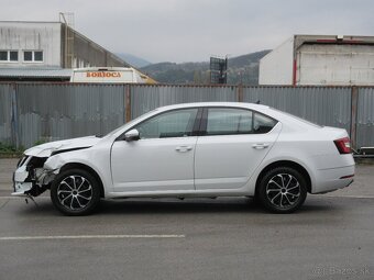 Škoda Octavia sedan 4x4 s odp. DPH - 2