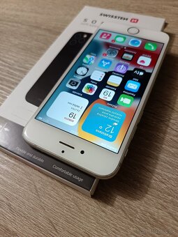 iPhone 6S / 16GB Silver Super stav - 2